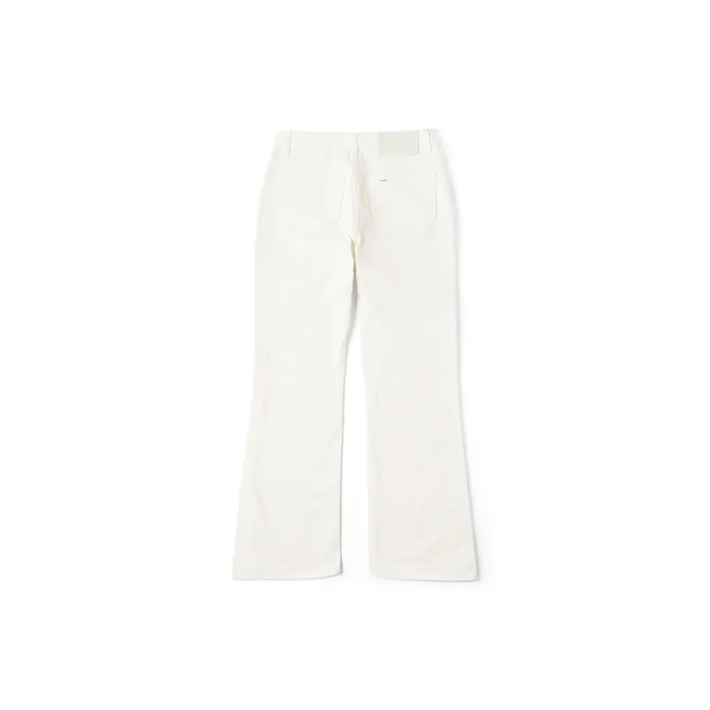 Lee Jeans Women's White-1