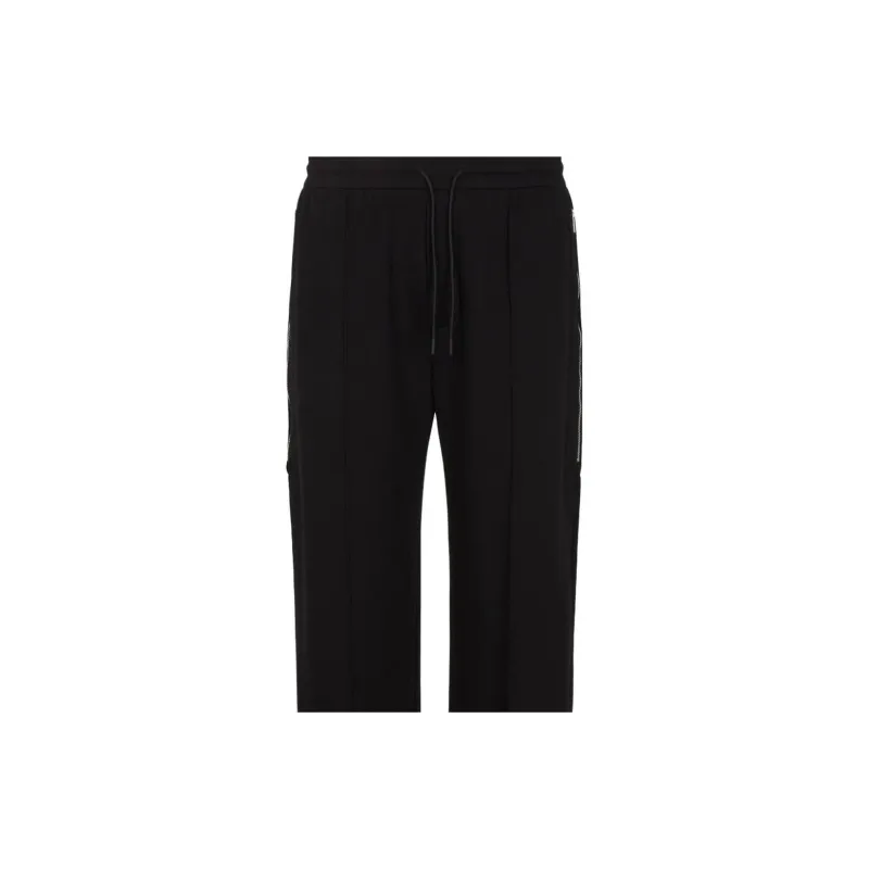 EMPORIO ARMANI Casual Pants Men Black-1
