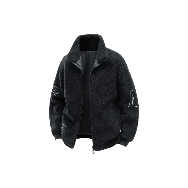 VanCamel Velvet feel Coat Unisex-1