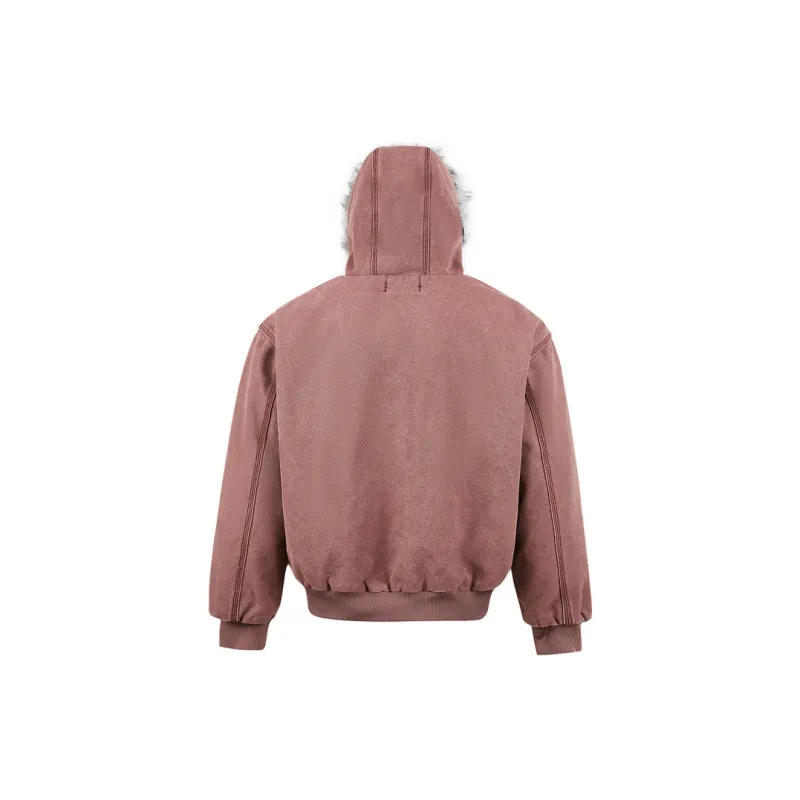 TH FABRICATE Puffer Jacket Unisex-1