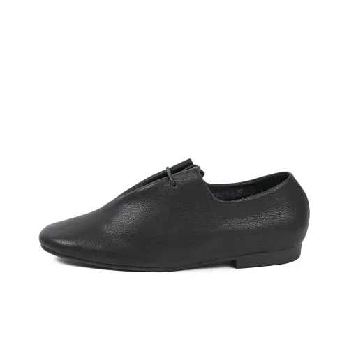 MINNETONKA Fusion Collection Casual Single Shoes Women's Black