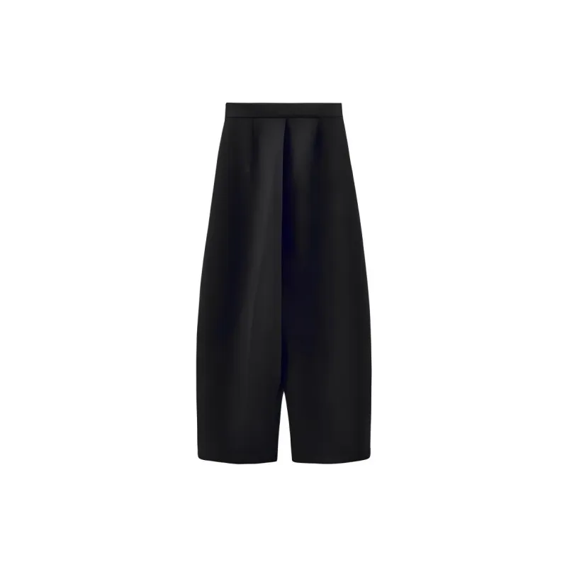 ZARA Halloween Limited Edition Series Casual Pants Men Black-1