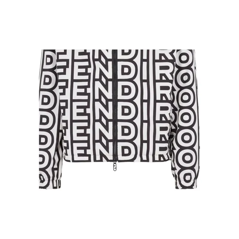 FENDI Jackets Coats Men's Multicolor-6