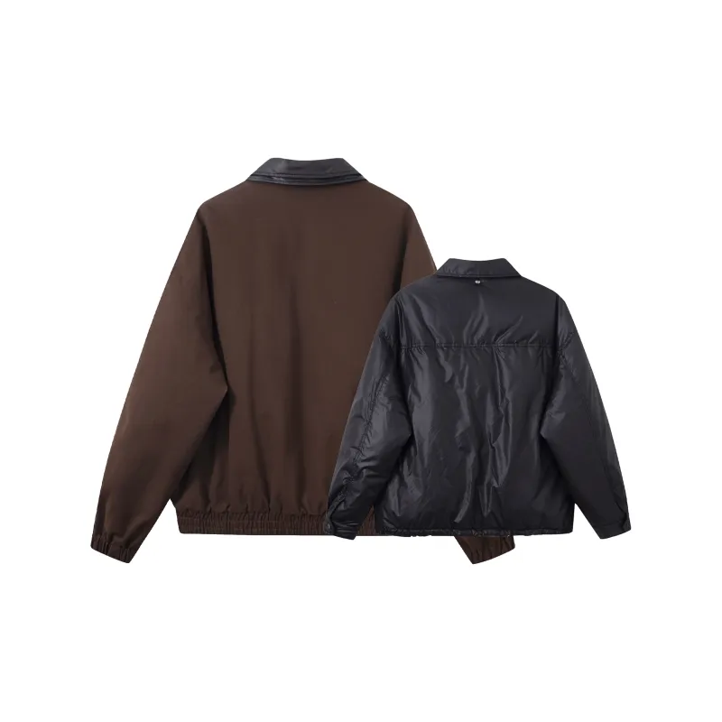 QISENYAR Down Jackets Unisex-3