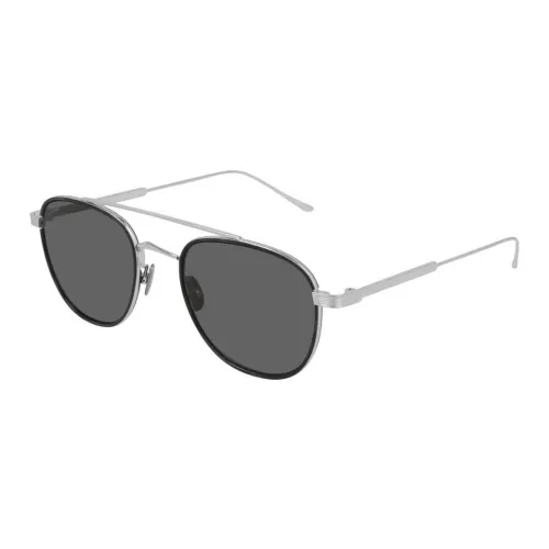 Cartier Round Frame Sunglasses
