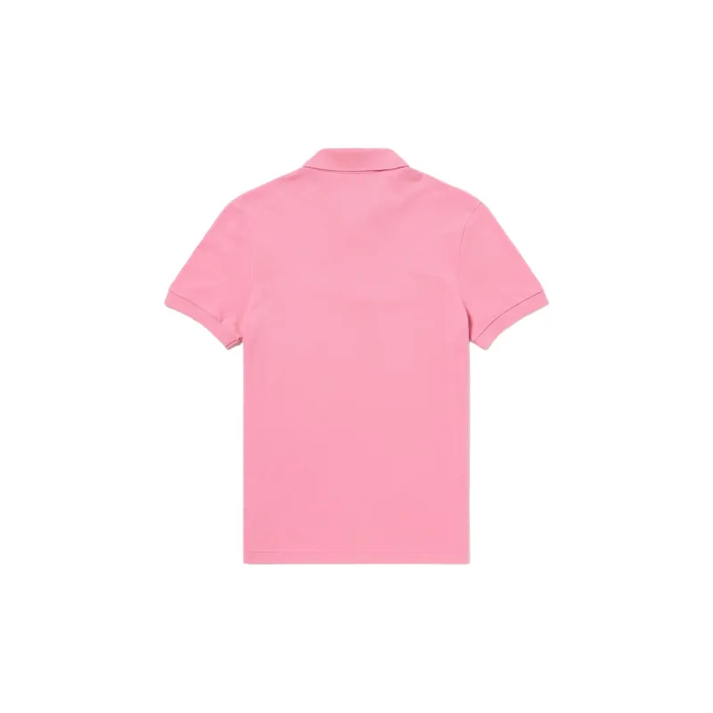 LACOSTE Polo Shirts Men Pink-1