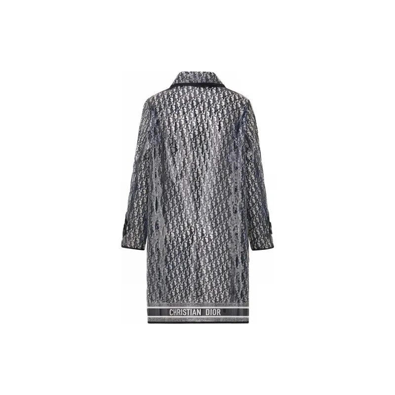 DIOR 2010s Trotter Raincoat-1