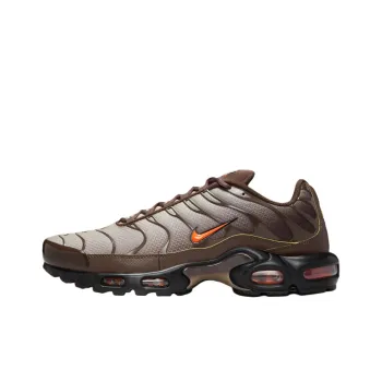 Nike Air Max Plus Baroque Brown Safety Orange