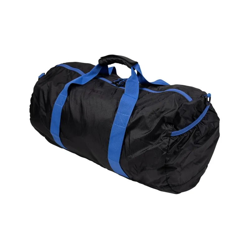 PALACE Nylon Fabric Shoulder Bag, Crossbody Bag Regular Unisex Black-3
