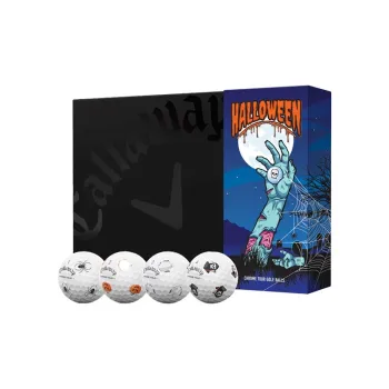 Callaway Golf Ball Unisex White Pattern Ball