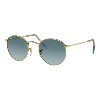 RayBan Round Frame Sunglasses