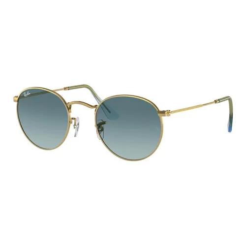 RayBan Round Frame Sunglasses