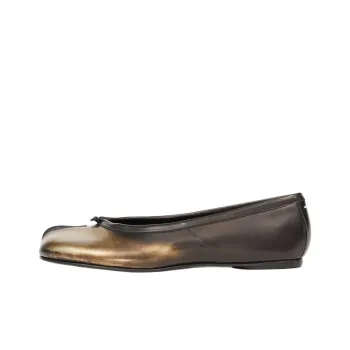 Maison Margiela Tabi Women's Casual Shoes Women's Umber