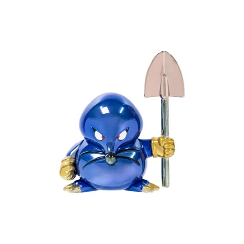 SQUARE ENIX Heroic Dragon Quest Metal Monster Gallery Metal Angel Chibi Figures