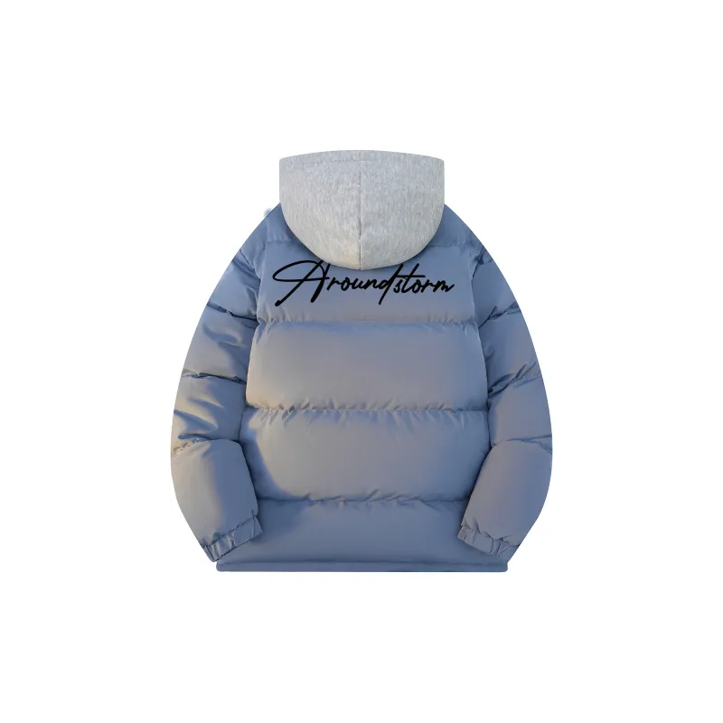 Lightning X Storm Puffer Jacket Unisex-22