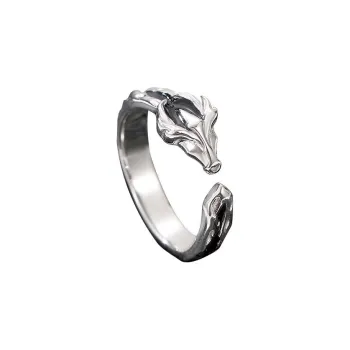 Xuanman S925 Silver Rings Men's