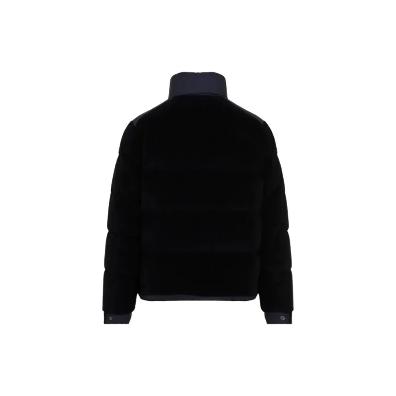 Moncler Panelled High Neck Jacket-1