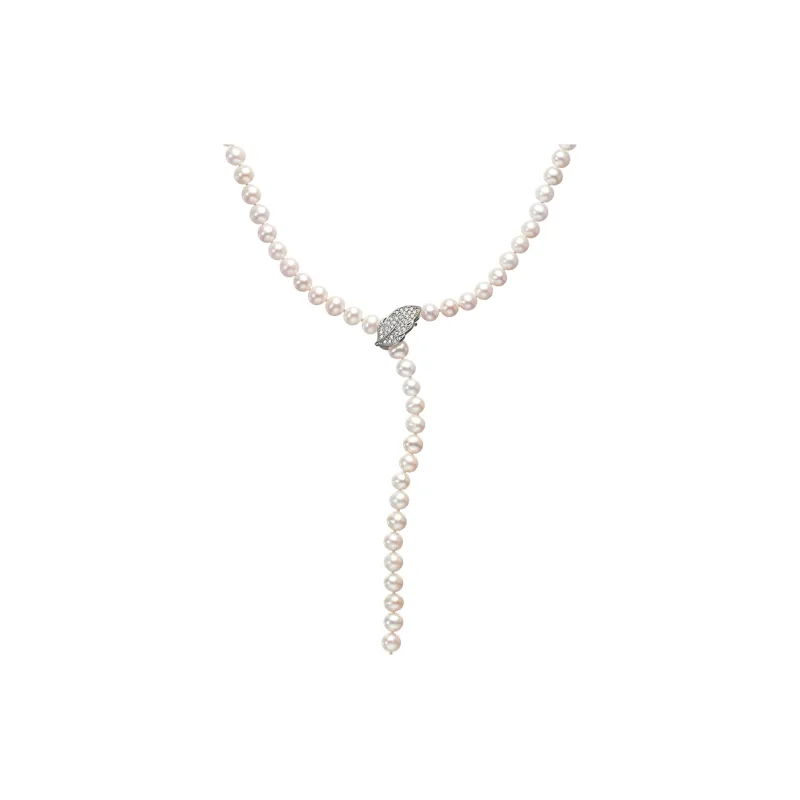 ME LUXE Freshwater Pearl Necklaces Women's-0