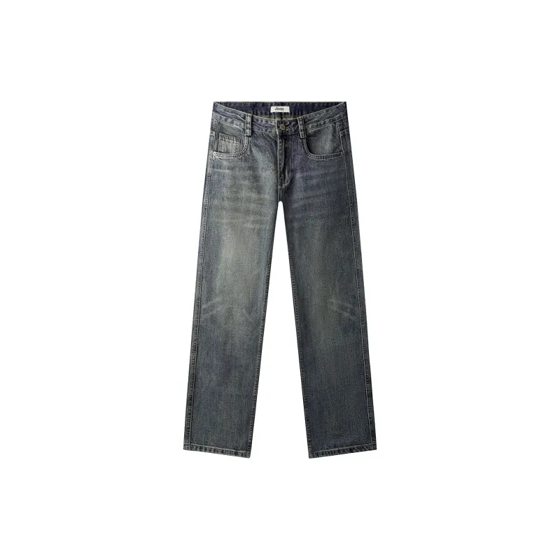 Jeep Leisure Collection Jeans Unisex-3