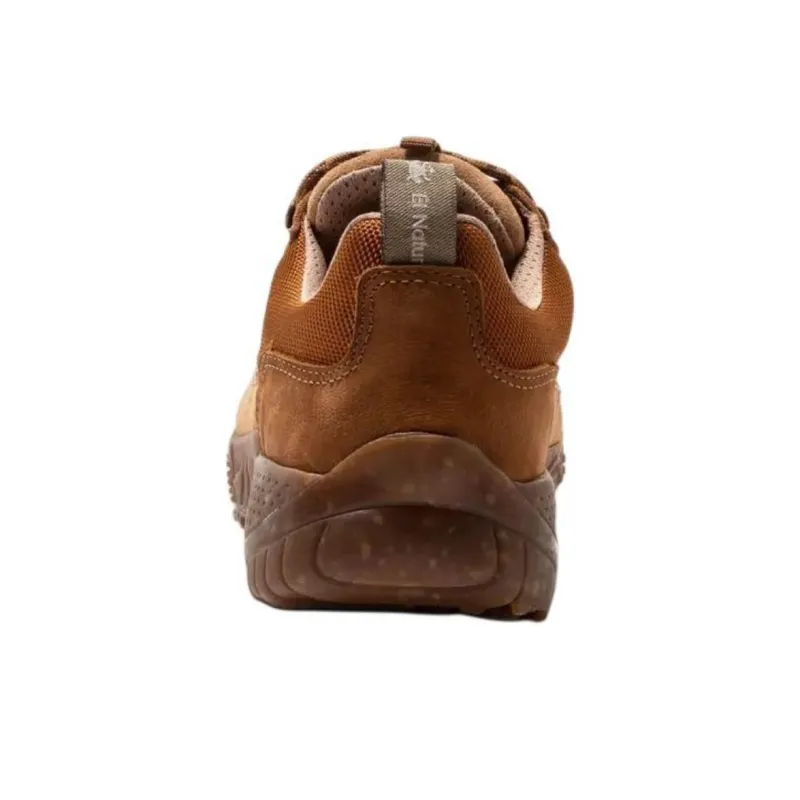 El Naturalista GORBEA Low Top Casual Shoes Unisex Brown-3