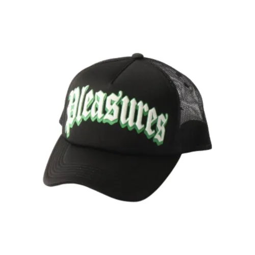 PLEASURES Twitch Trucker Cap