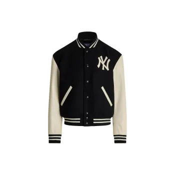 Ralph Lauren Raritan Varsity Bomber Jacket
