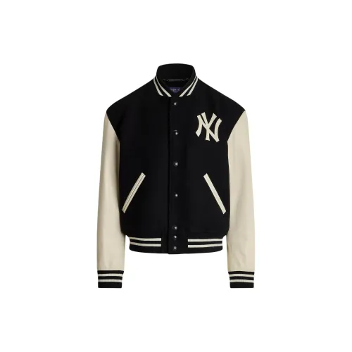 Ralph Lauren Raritan Varsity Bomber Jacket