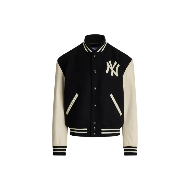 Ralph Lauren Raritan Varsity Bomber Jacket-0