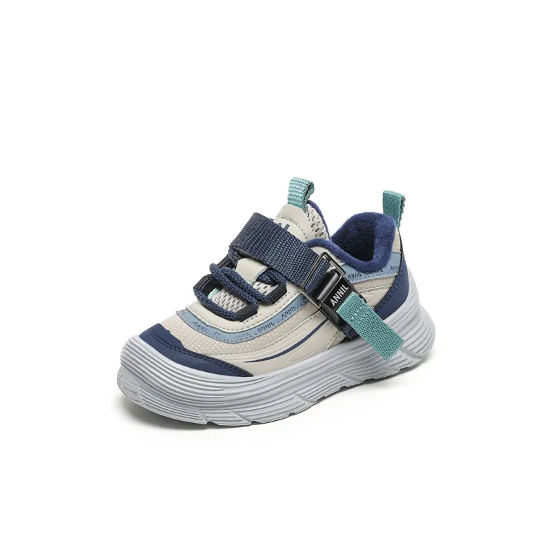 Annil Slip Resistant, Abrasion Resistant, Thermal Kids Lifestyle Shoes Kids'-1