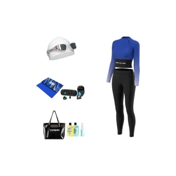 TOSWIM Swimming Equipment Sets