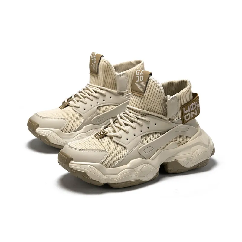 Swiftwick Abrasion Resistant Breathable Support Balance High Top Chunky Sneakers Men's-9