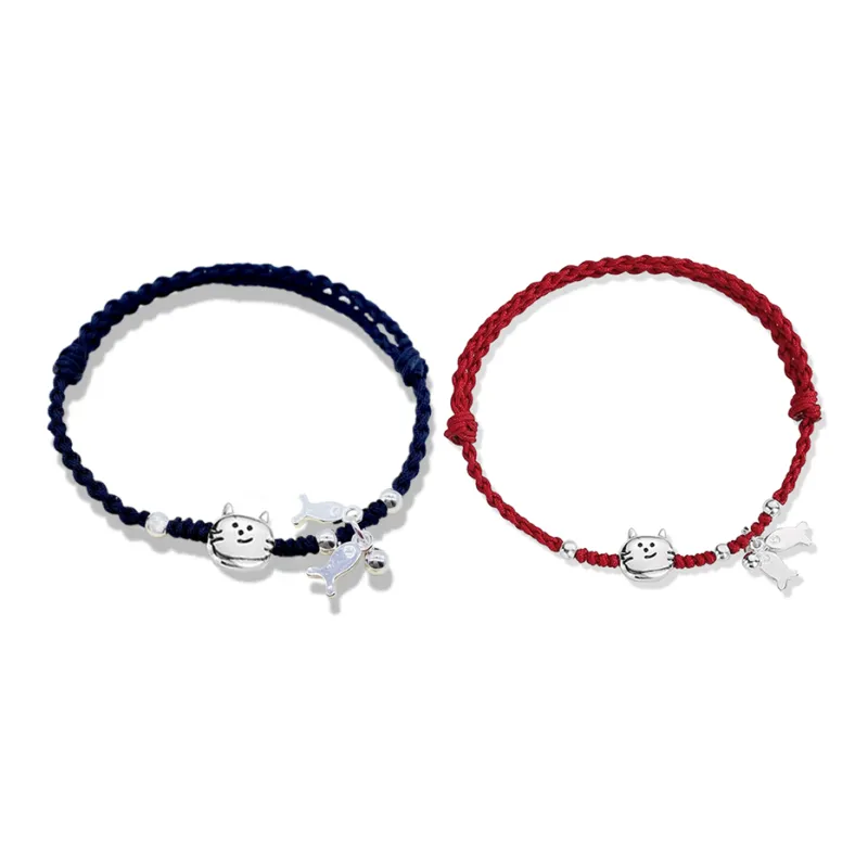 JOYDINNY Alloy Bracelets Unisex-0