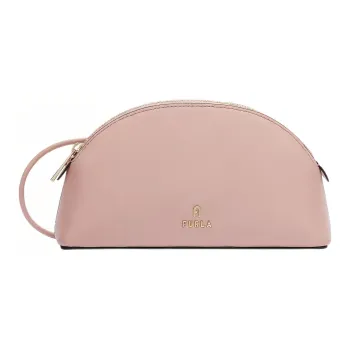 Furla Calfskin Handheld Shoulder Bag Women's