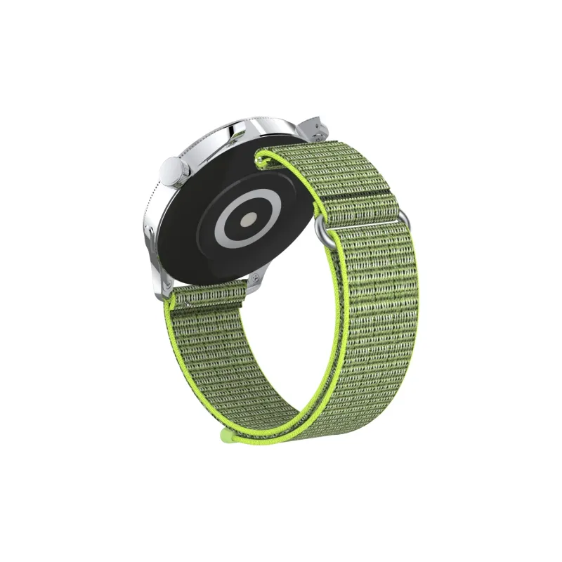 IBOANN Xiaomi Compatibility Watch Band Nylon Material-29