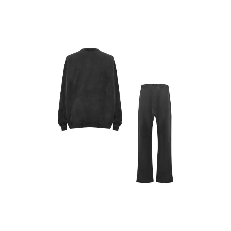 Askyurself Sweatshirt Set Unisex-1