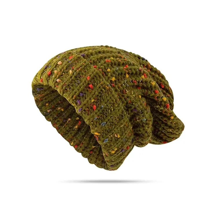 Yalu Preferred Polyester Beanies Women's-2