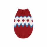 Christmas Apple Sweater