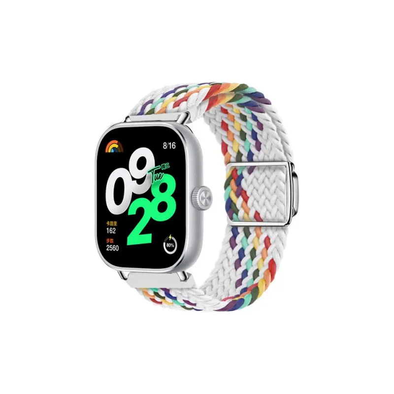 CHUANGYIDA Xiaomi Compatibility Watch Band 145~210mm Nylon Material-10