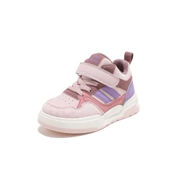 ABC KIDS Slip Resistant Cushioning Lightweight Cushioning Kids Lifestyle Shoes Pink Kids'