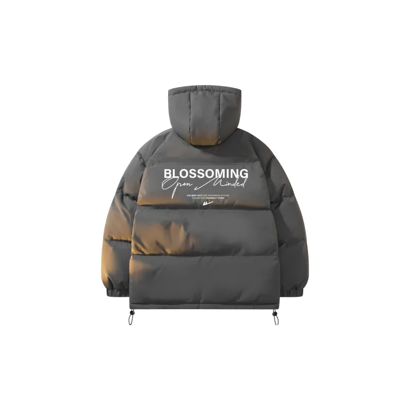 Warrior Huichao Riding The Wind Collection Puffer Jacket Unisex-26