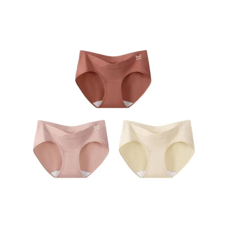 MIIOW Underpants Women's 3 Pack-10
