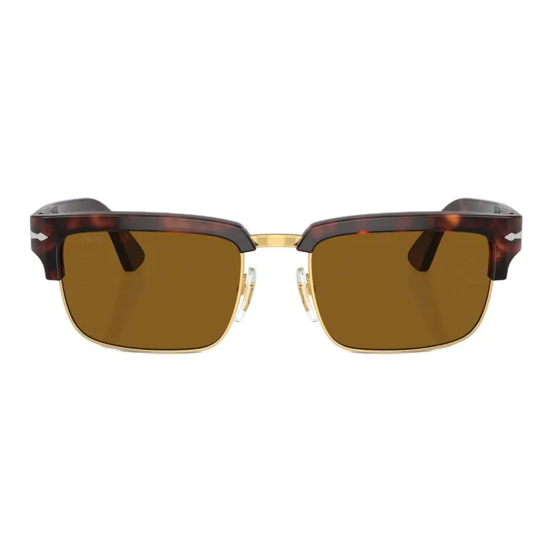 PERSOL Rectangle frame Glasses-1