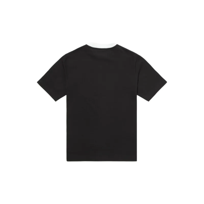 LACOSTE T Shirts Men Black-1