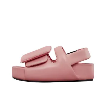 BOYY Strap Sandals Women's Pink