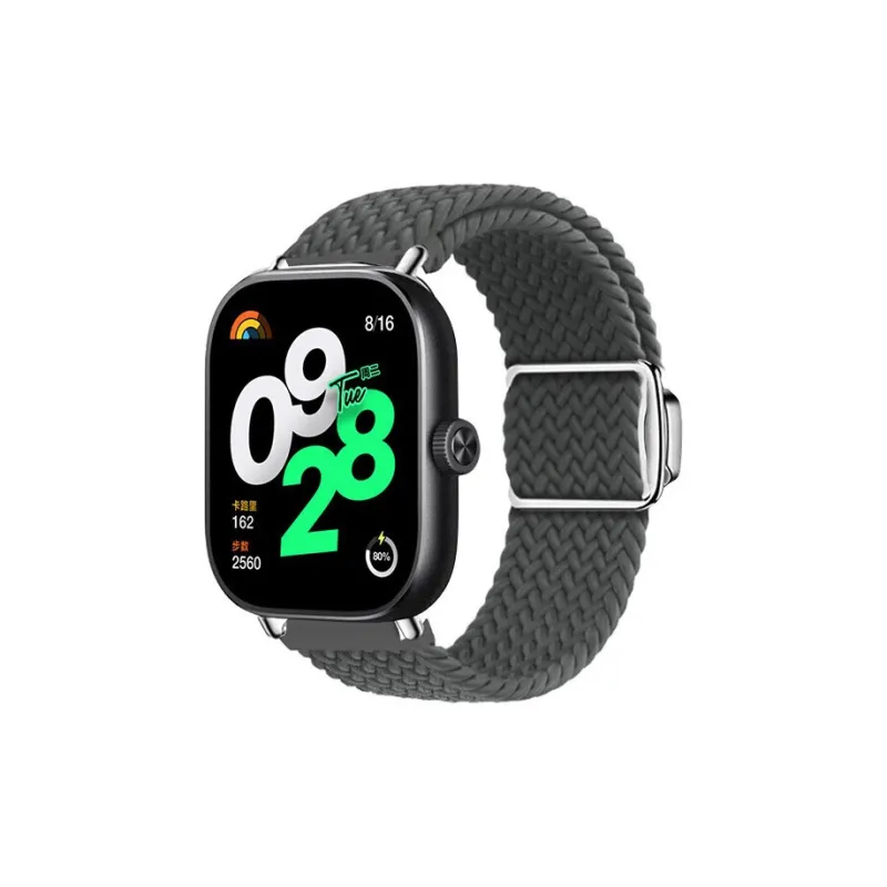 CHUANGYIDA Xiaomi Compatibility Watch Band 145~210mm Nylon Material-5