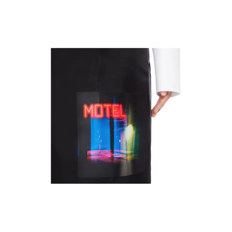 SportMa Casual Long Skirt Women's Black-4