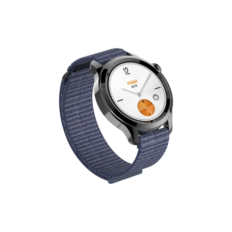 IBOANN Xiaomi Compatibility Watch Band Nylon Material-36