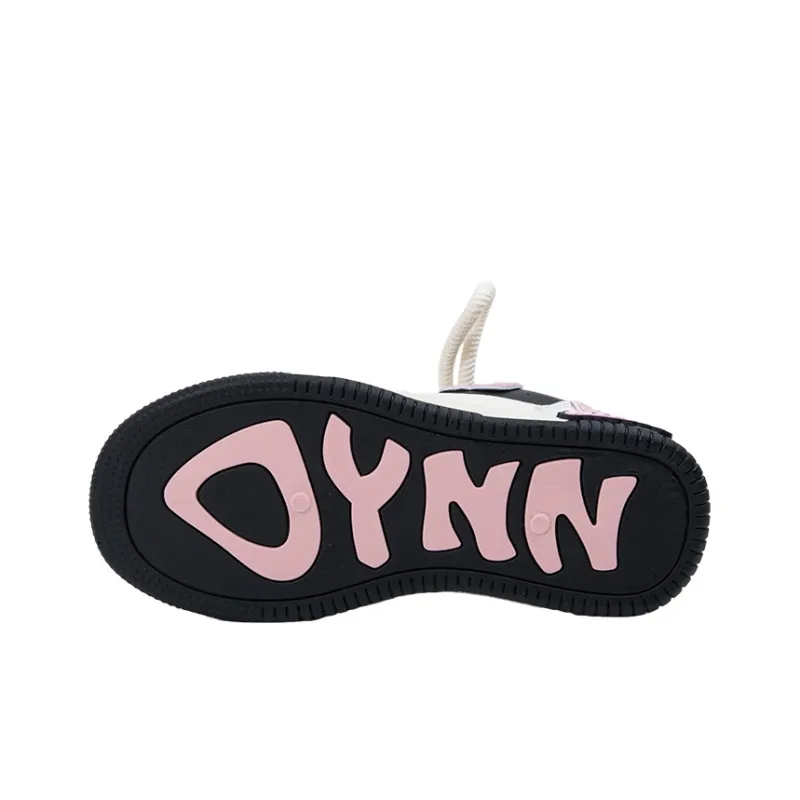OYNN Young Baby Series Skateboard Shoes Women's Low Top Pink-6