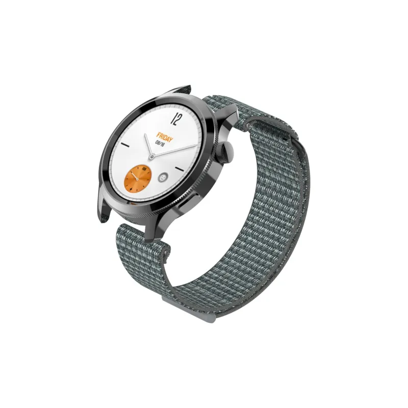 IBOANN Xiaomi Compatibility Watch Band Nylon Material-34