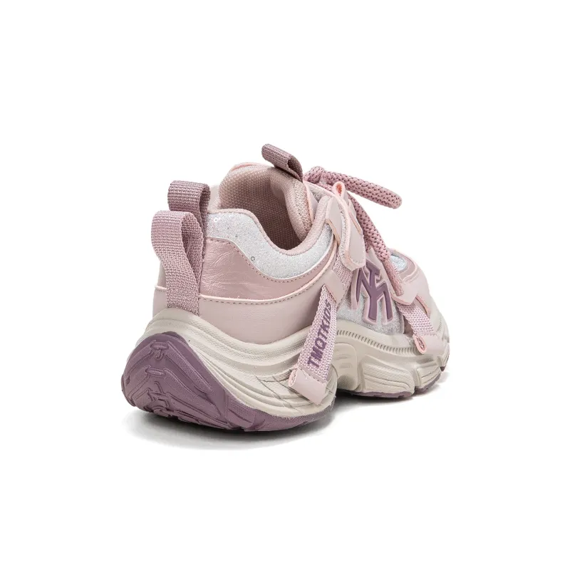 Tongmengqiantian Low Top Kids Lifestyle Shoes Kids'-8